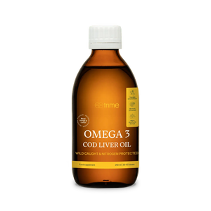 Omega 3 Aceite de hígado de bacalao premium