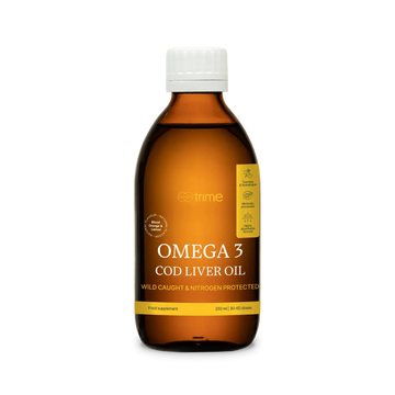 Omega 3 Aceite de hígado de bacalao premium