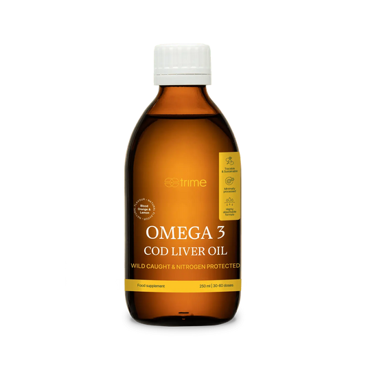 Omega 3 Aceite de hígado de bacalao premium
