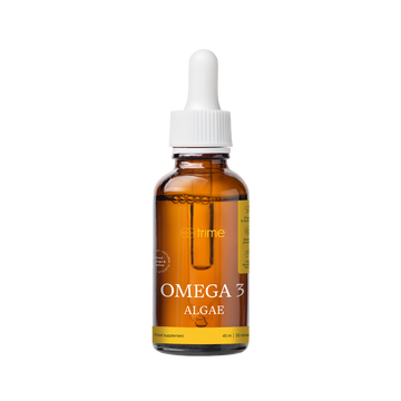 Omega 3 Algae
