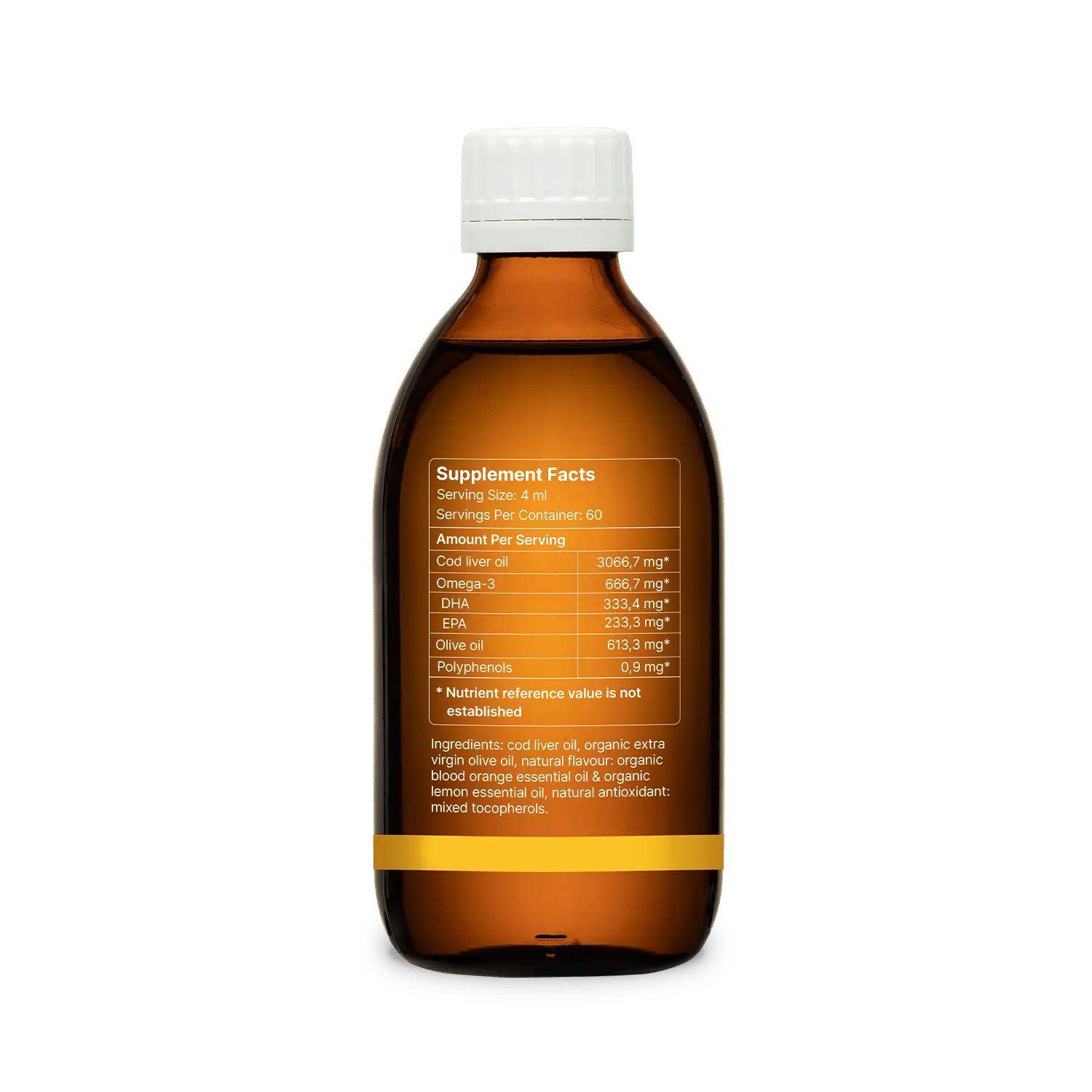 Daily F20 Complex y Omega 3 Cod Liver Oil - Pack de suplementos esenciales - paquete para 2 meses